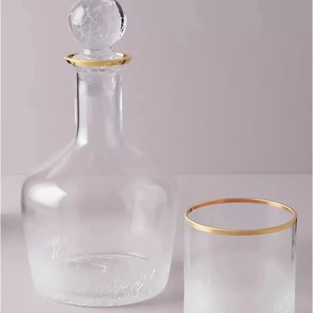 Anthropologie Greer Decanter